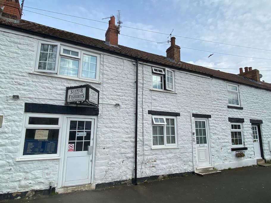Fryers Cottage, Seamer, 3 Bed Cottage Sleeps 5 People Luaran gambar