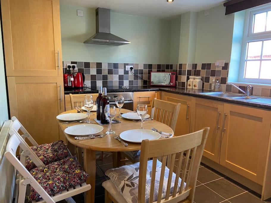 Fryers Cottage, Seamer, 3 Bed Cottage Sleeps 5 People Luaran gambar